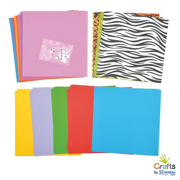 Продукт Andreu toys Диви животни - Оригами - 0 - BG Hlapeta
